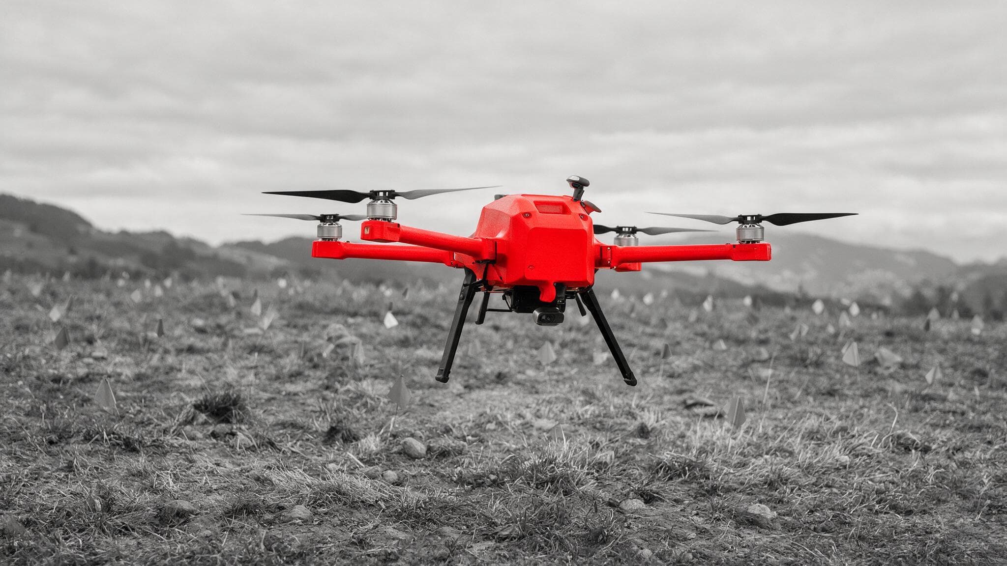 Drone Deminer