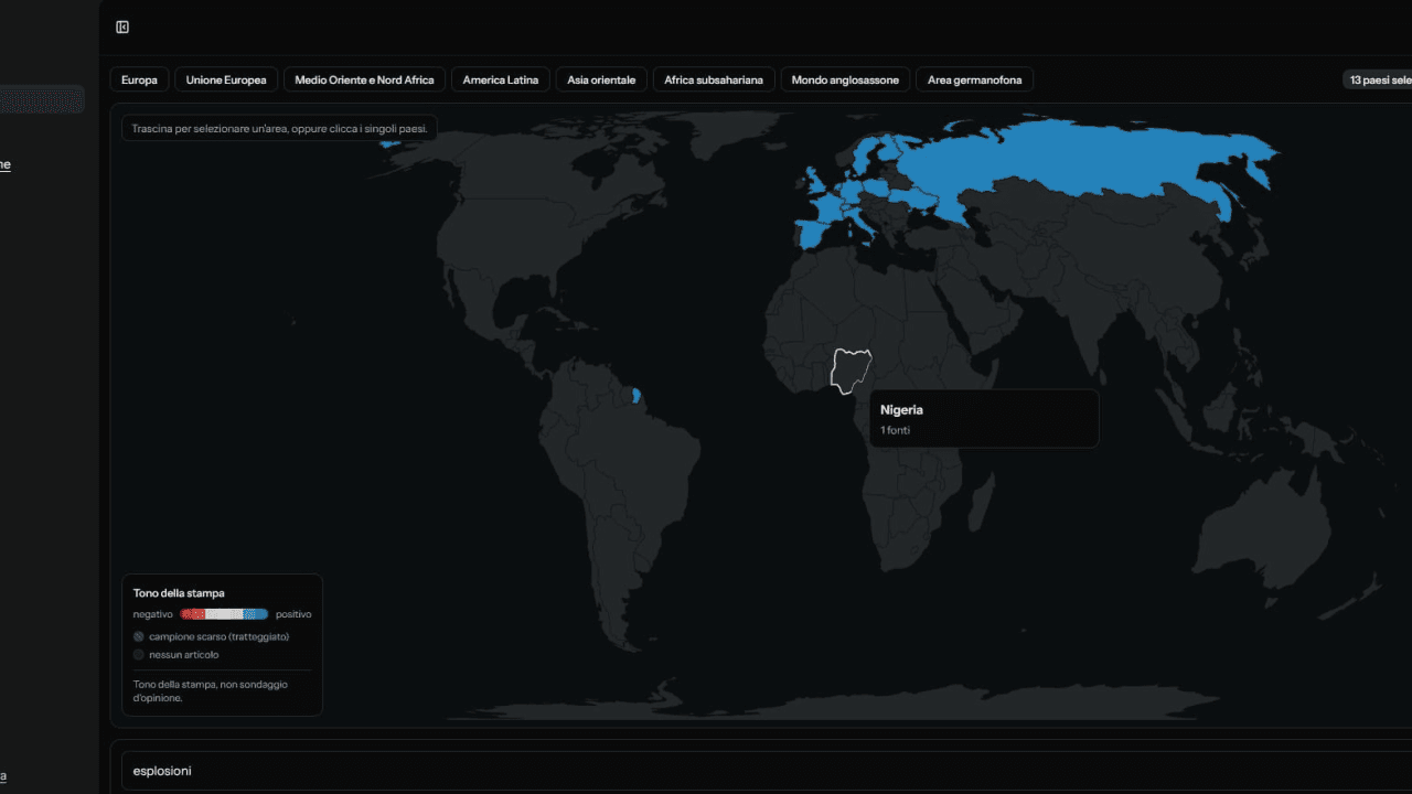 ANTEATER (OSINT)
