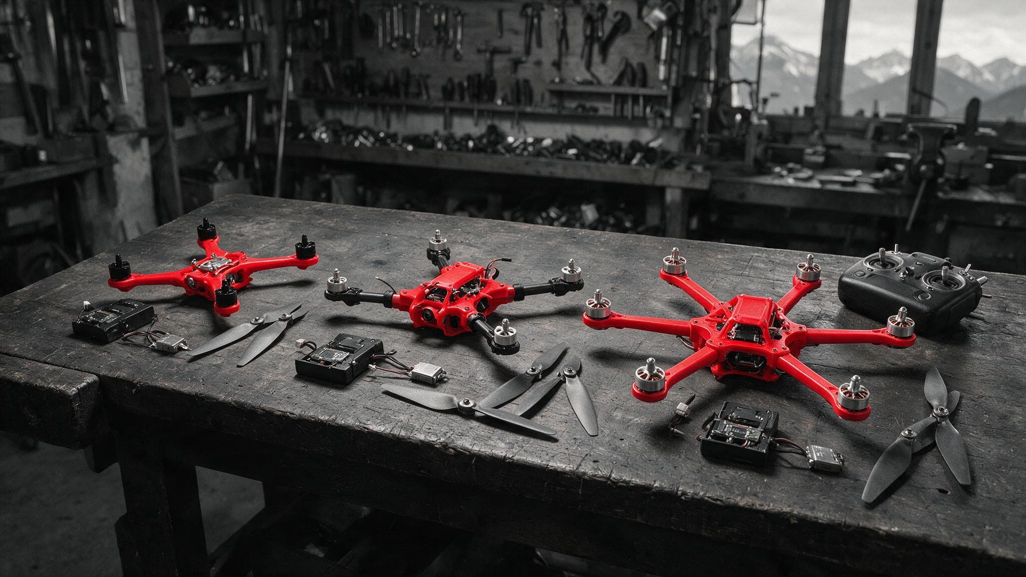Drone Analysis